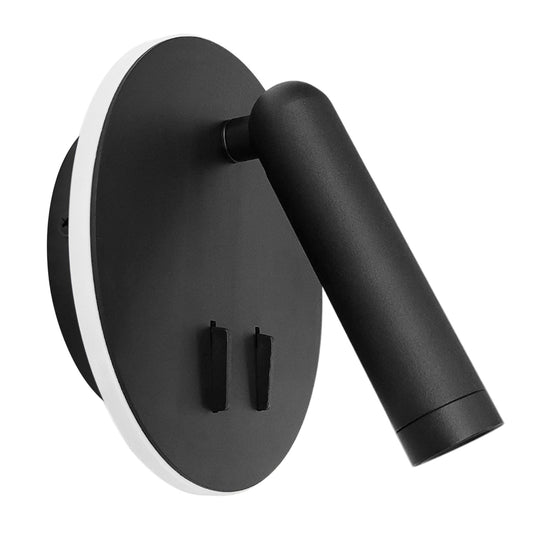 Lampa De Perete APP1614-1W Black  1