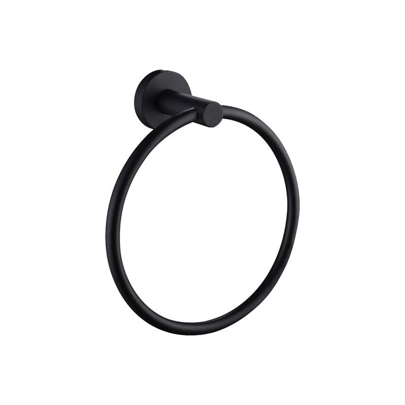 Cuier de baie black 332915A MIST 05  1