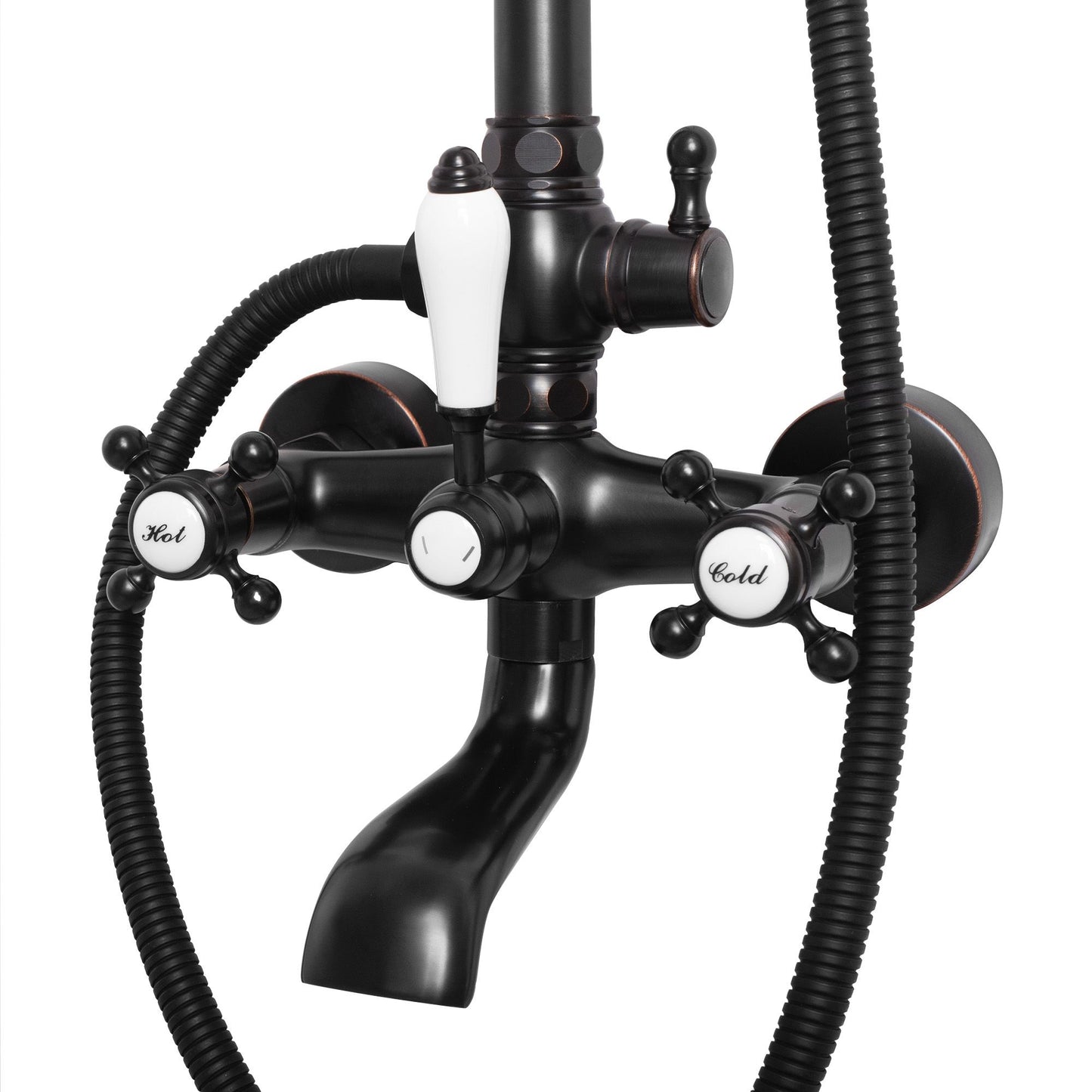 Set dus REA BERGAMO OLD BLACK 5