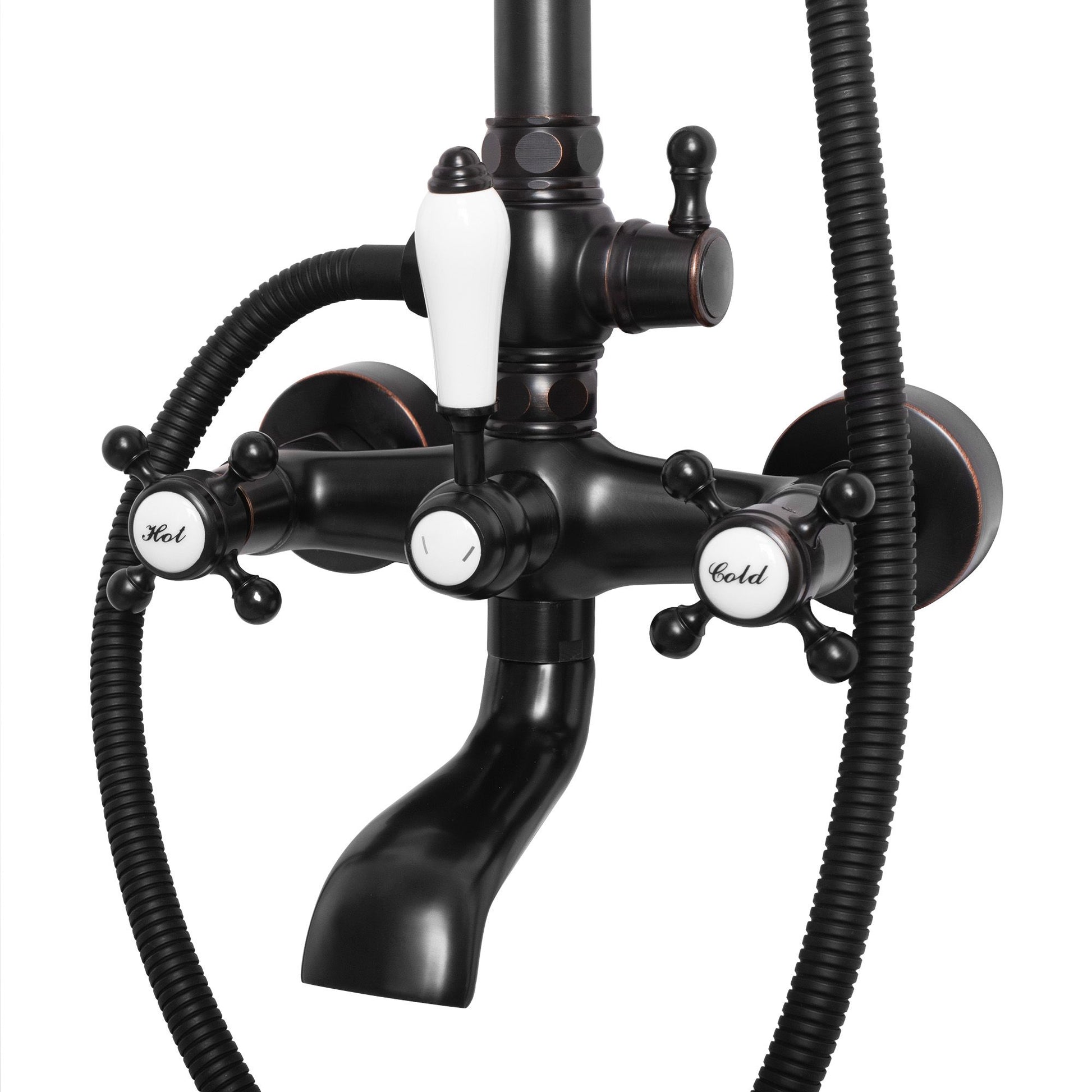 Set dus REA BERGAMO OLD BLACK 5