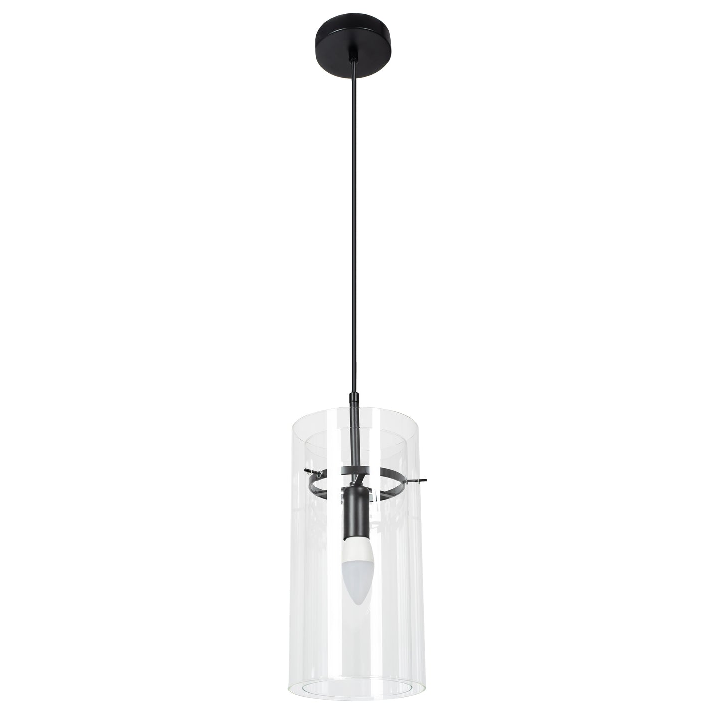 Lampă Suspendată APP1211-1CP  5