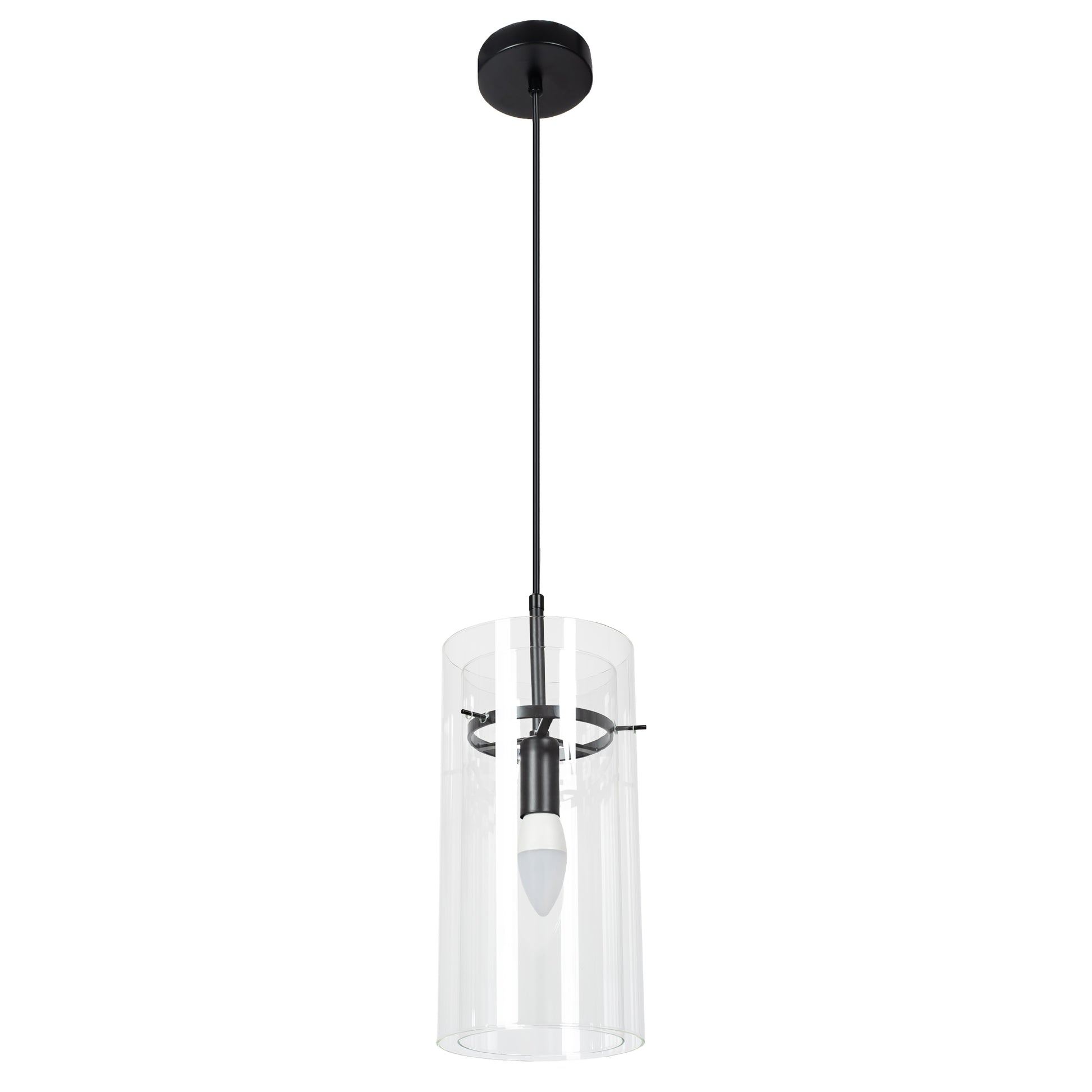 Lampă Suspendată APP1211-1CP  5