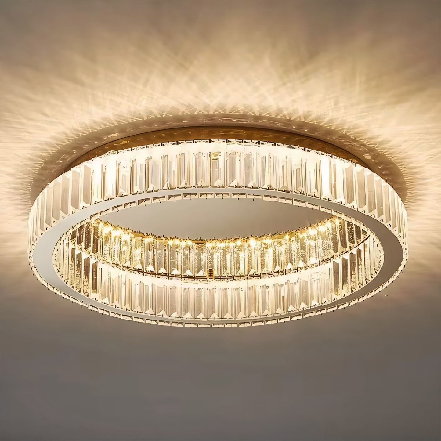 Lampa App1724-c 60cm Brush Gold  4
