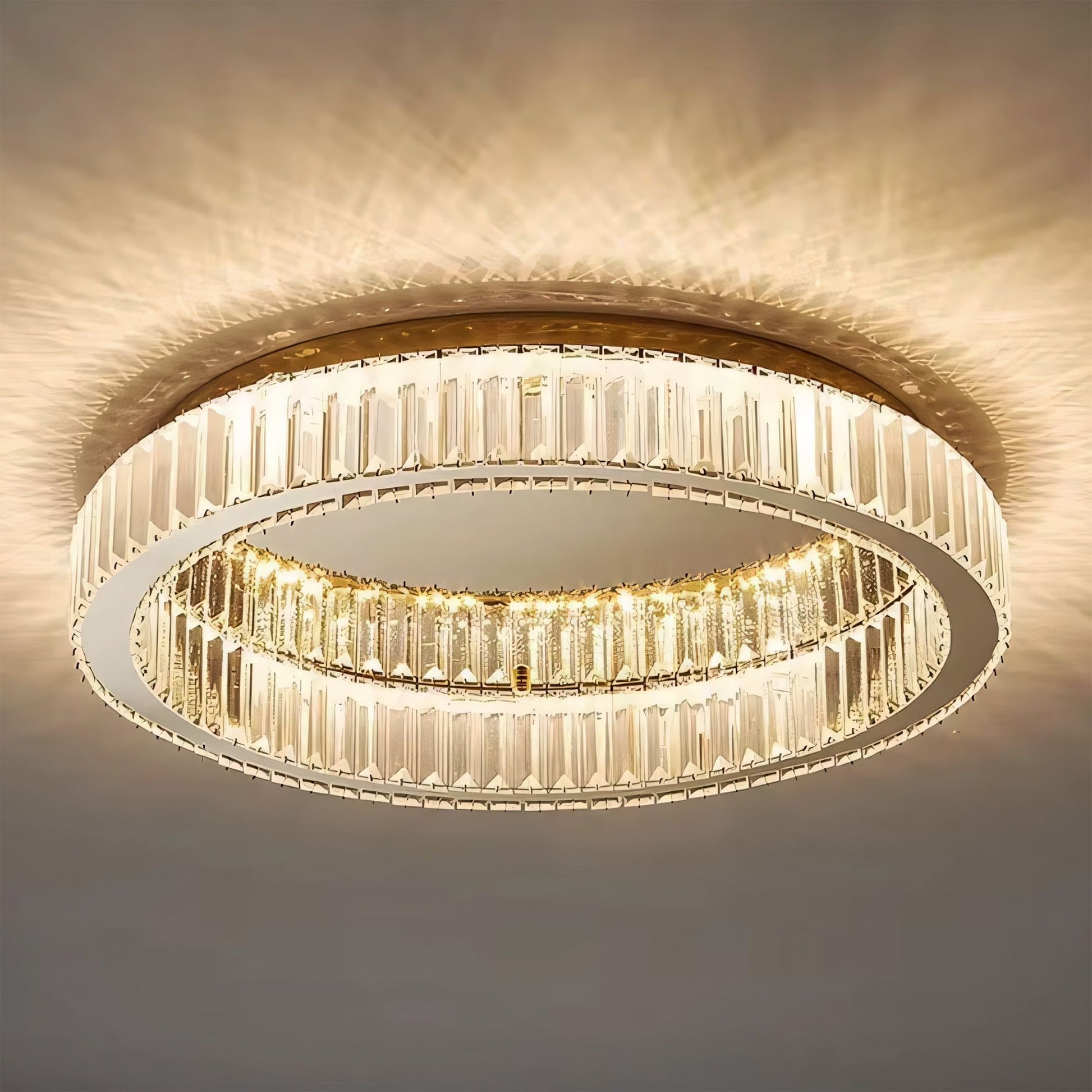 Lampa App1724-c 60cm Brush Gold  4