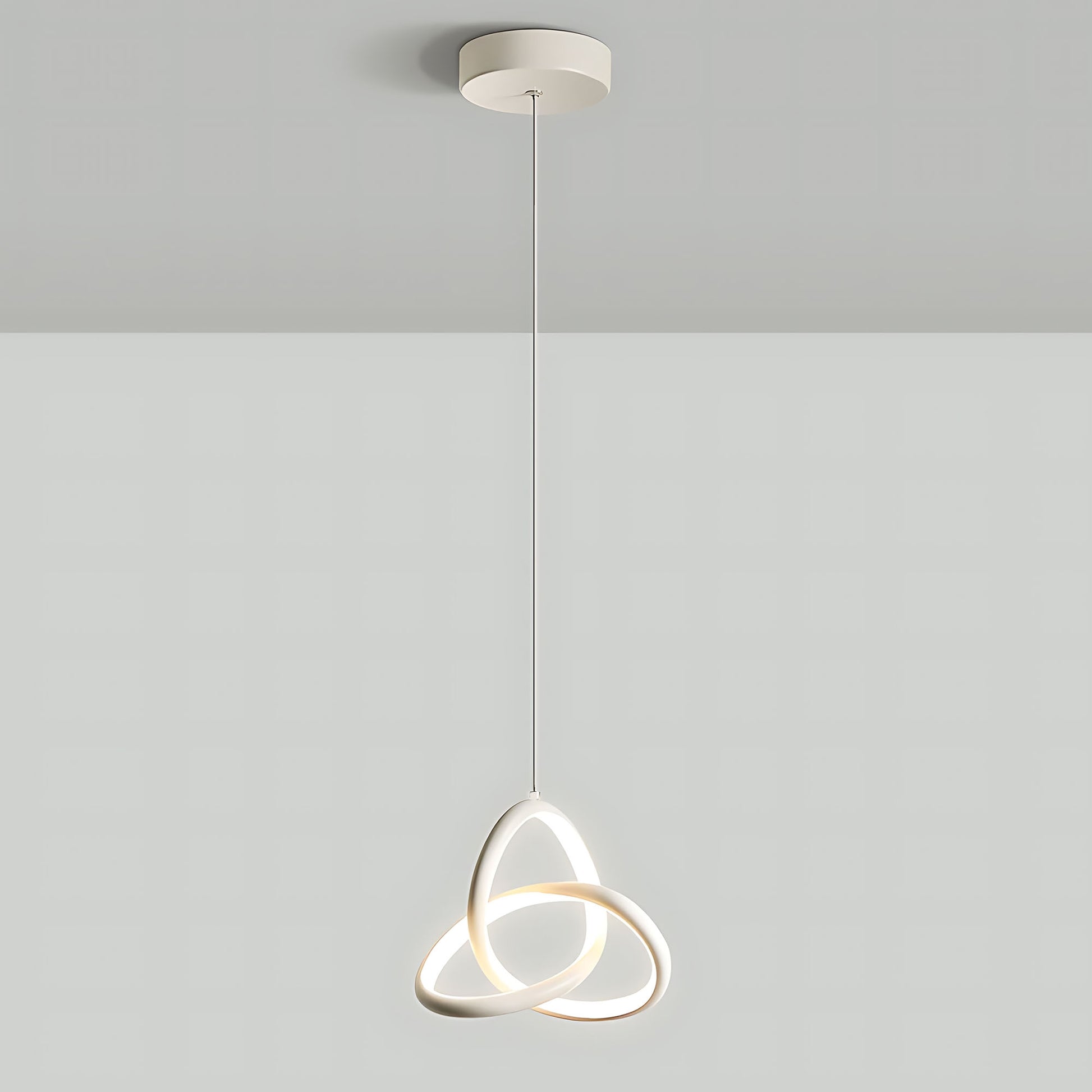 Lampa Led App1783-cp White  8