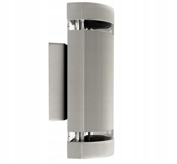 Aplica Perete Semirotunda FSBD014A Grey  1