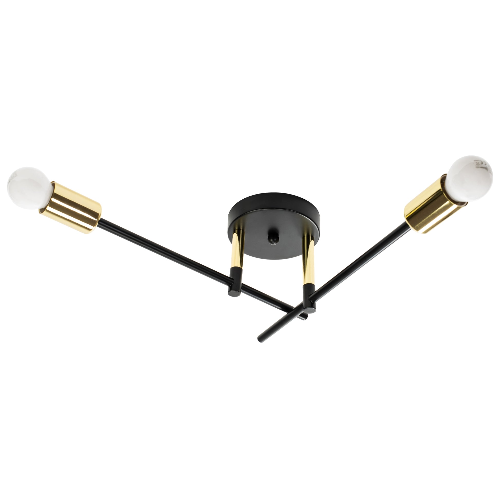 Lampa De Perete APP1119-2W Black  3