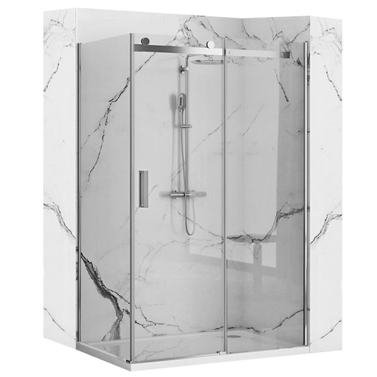 Cabina de dus Rea Nixon 140x80 dreapta 1