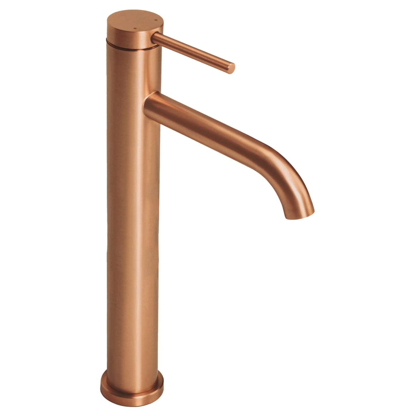 Robinet Pentru Lavoar Rea Clif Brush Copper High  4