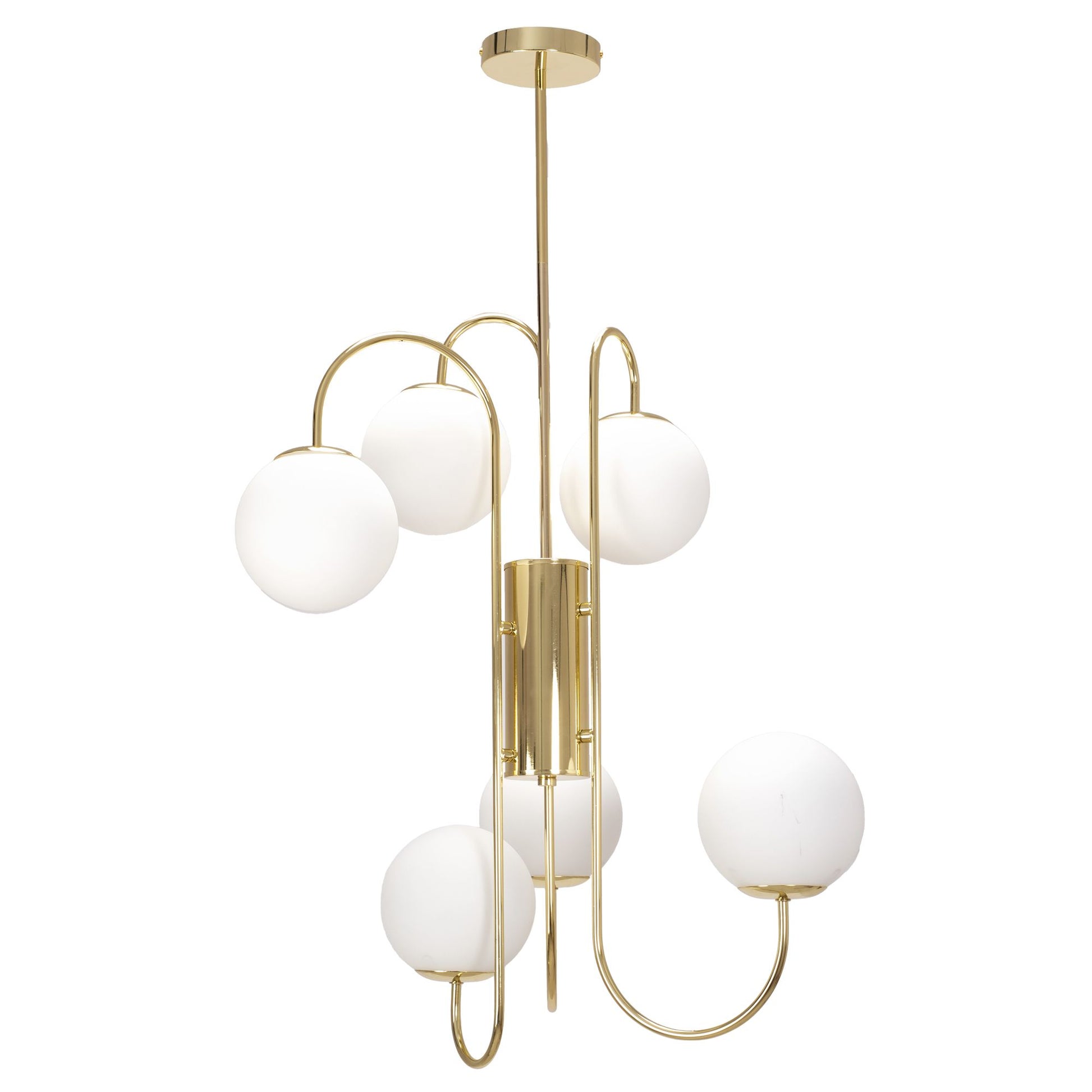Lampă de tavan APP1003-6CP  2