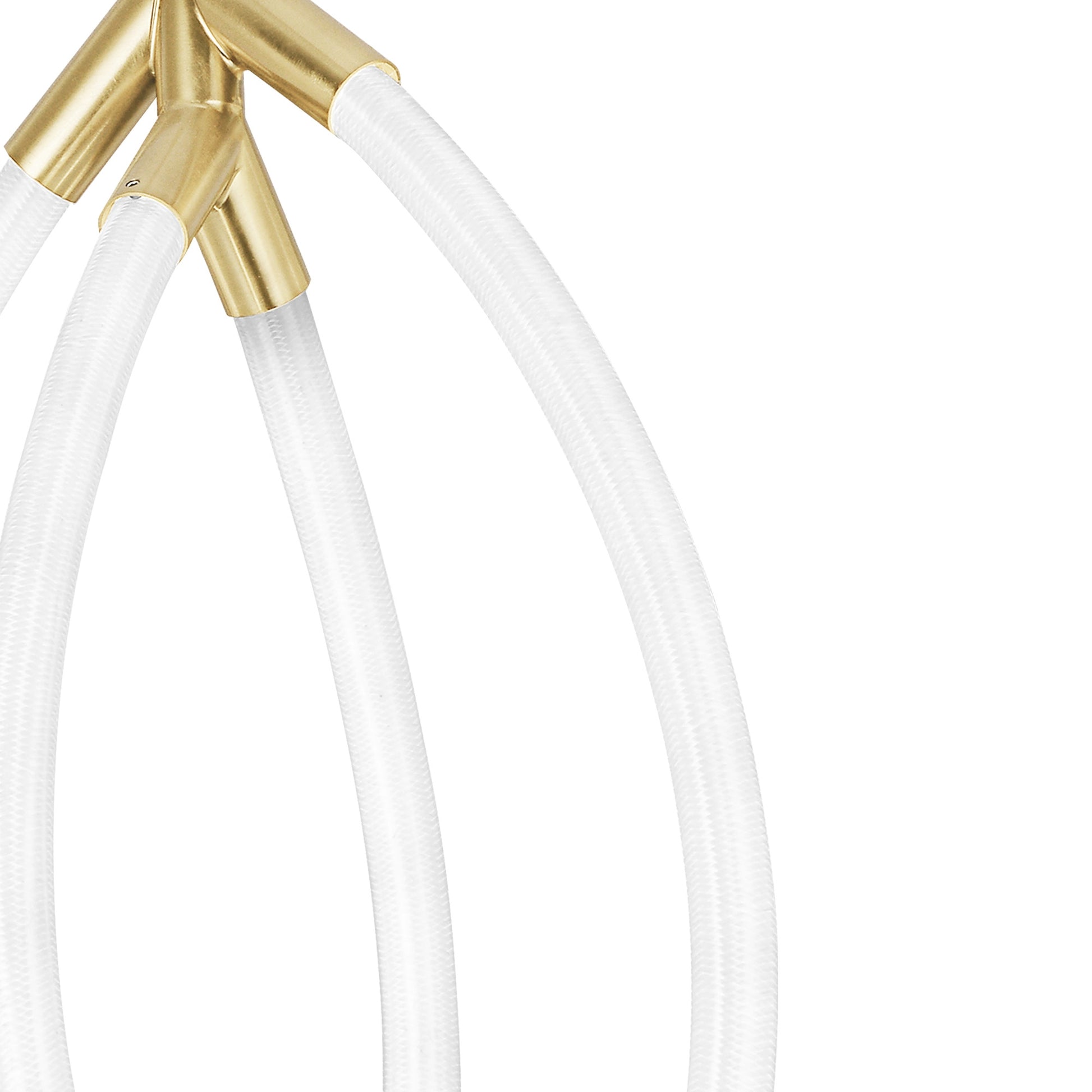 Lampa Led G017-cp Gold  3