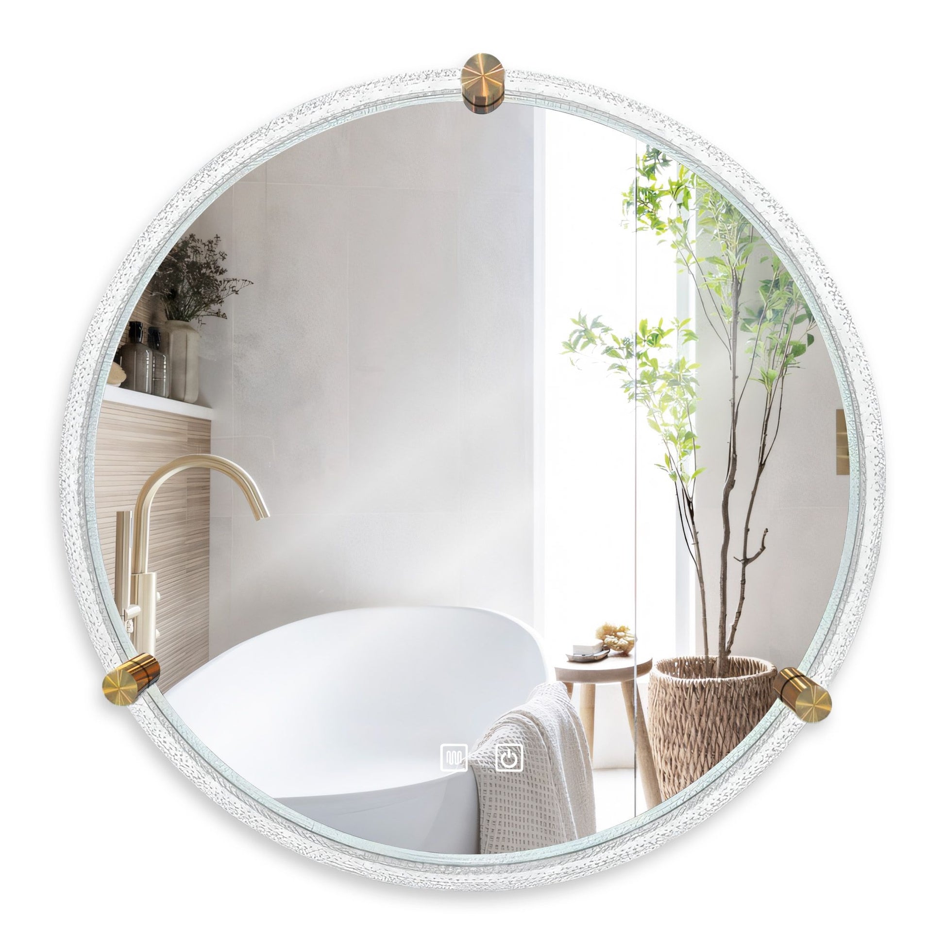 Oglindă Led 70cm Bl805  1