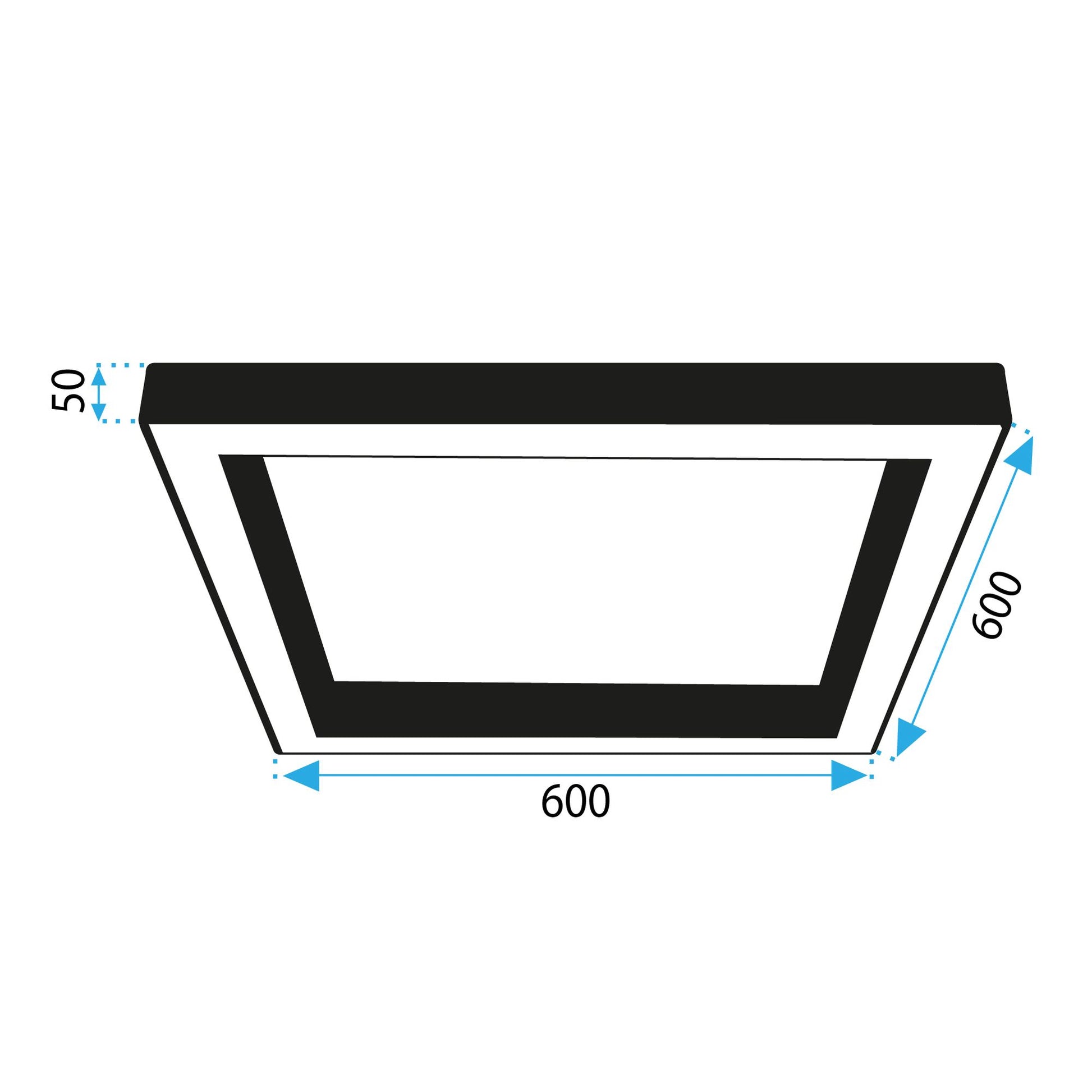 Lampa APP1284-C Black  6