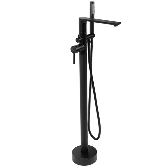 Baterie de podea Rea Flores Black  1