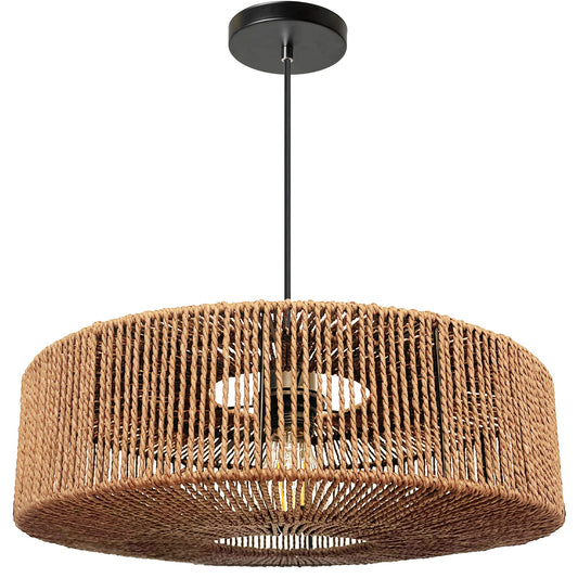 Lampă de tavan APP1294-1PC Beige  1
