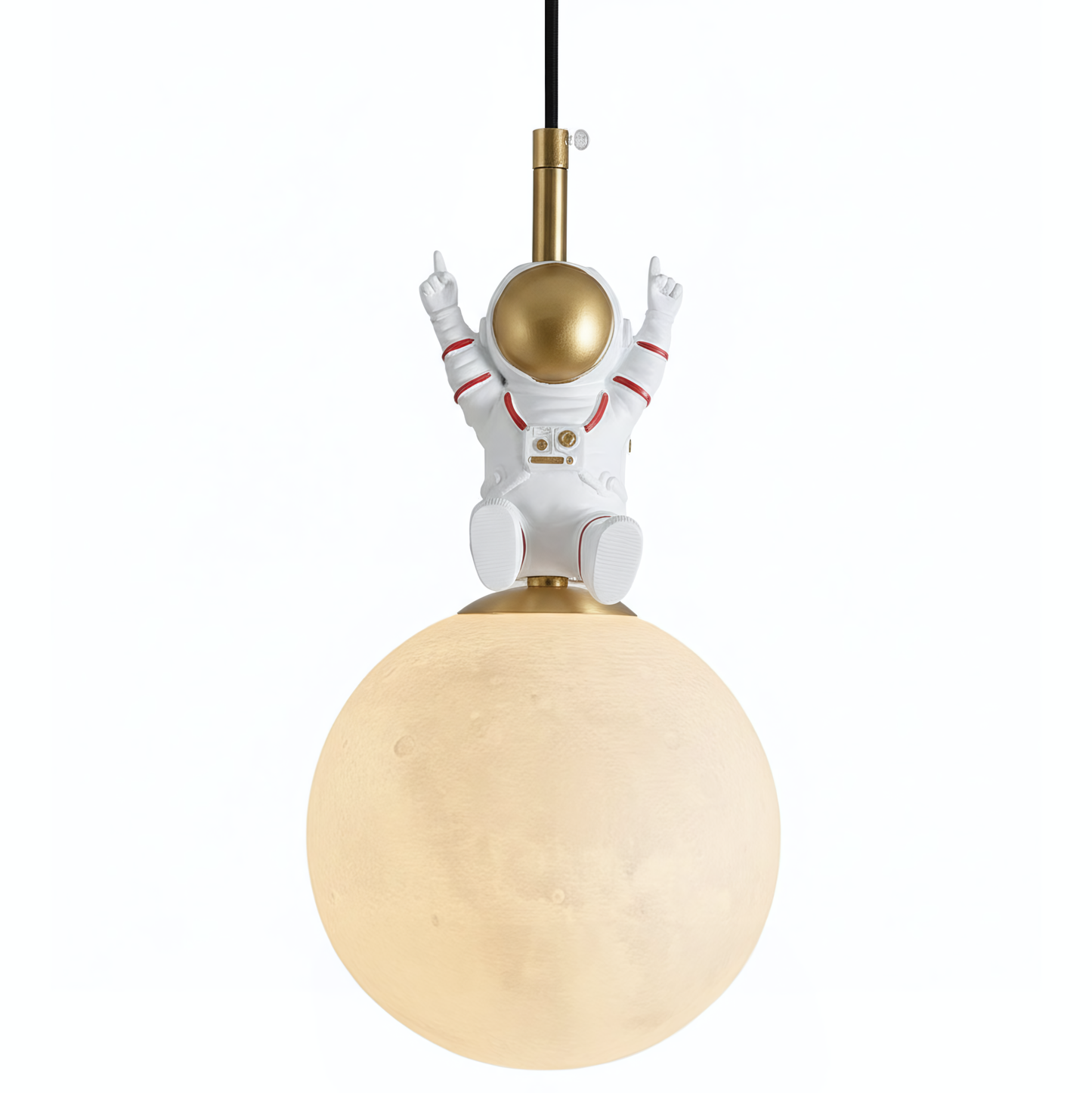 Lampă Suspendată APP1805-1CP Cosmo  8