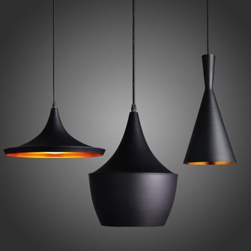 Lampa DE TAVAN COSTA B negru  5