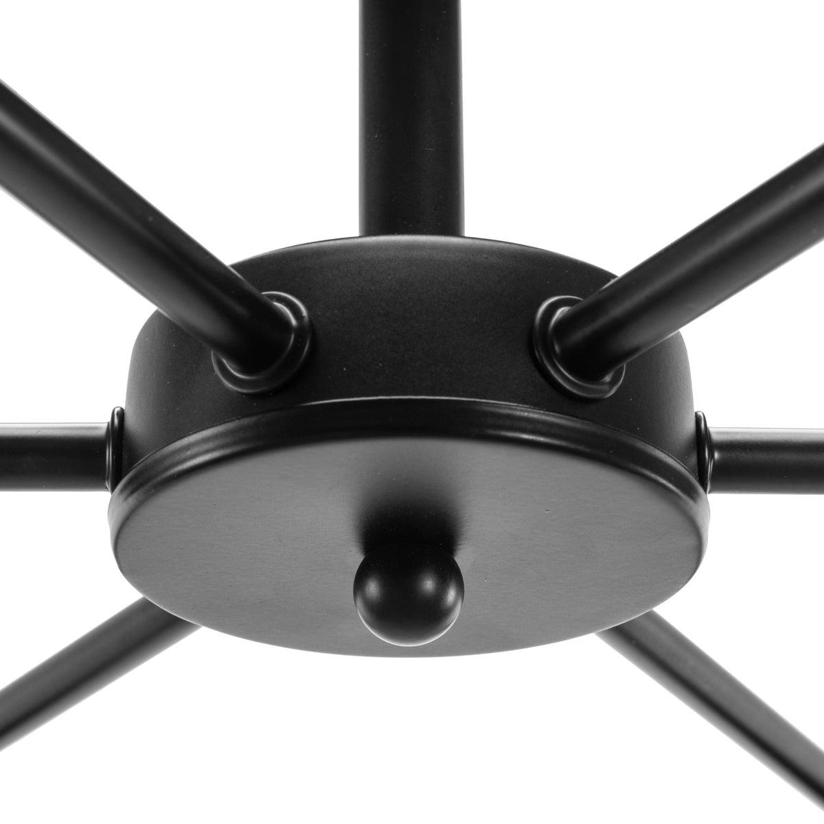 Lampă Suspendată De Tavan Din Metal Loft APP735-6C  5
