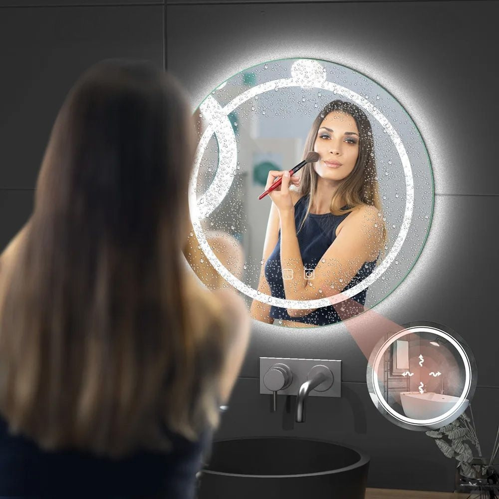 Oglindă Led 60cm Bas  7