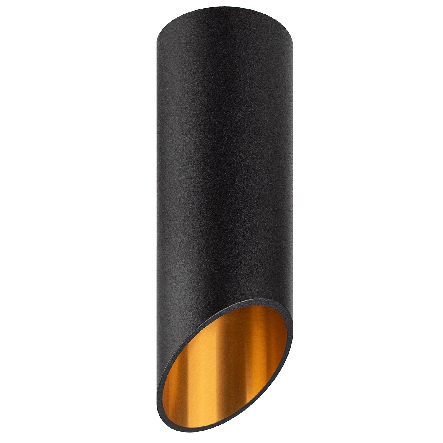 Lampa Plafon Moderna Aurie Neagra 20 Cm APP571-1C  1