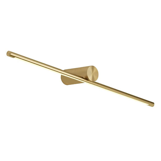 Lampa de perete LED 40CM APP1347 OLD GOLD  1