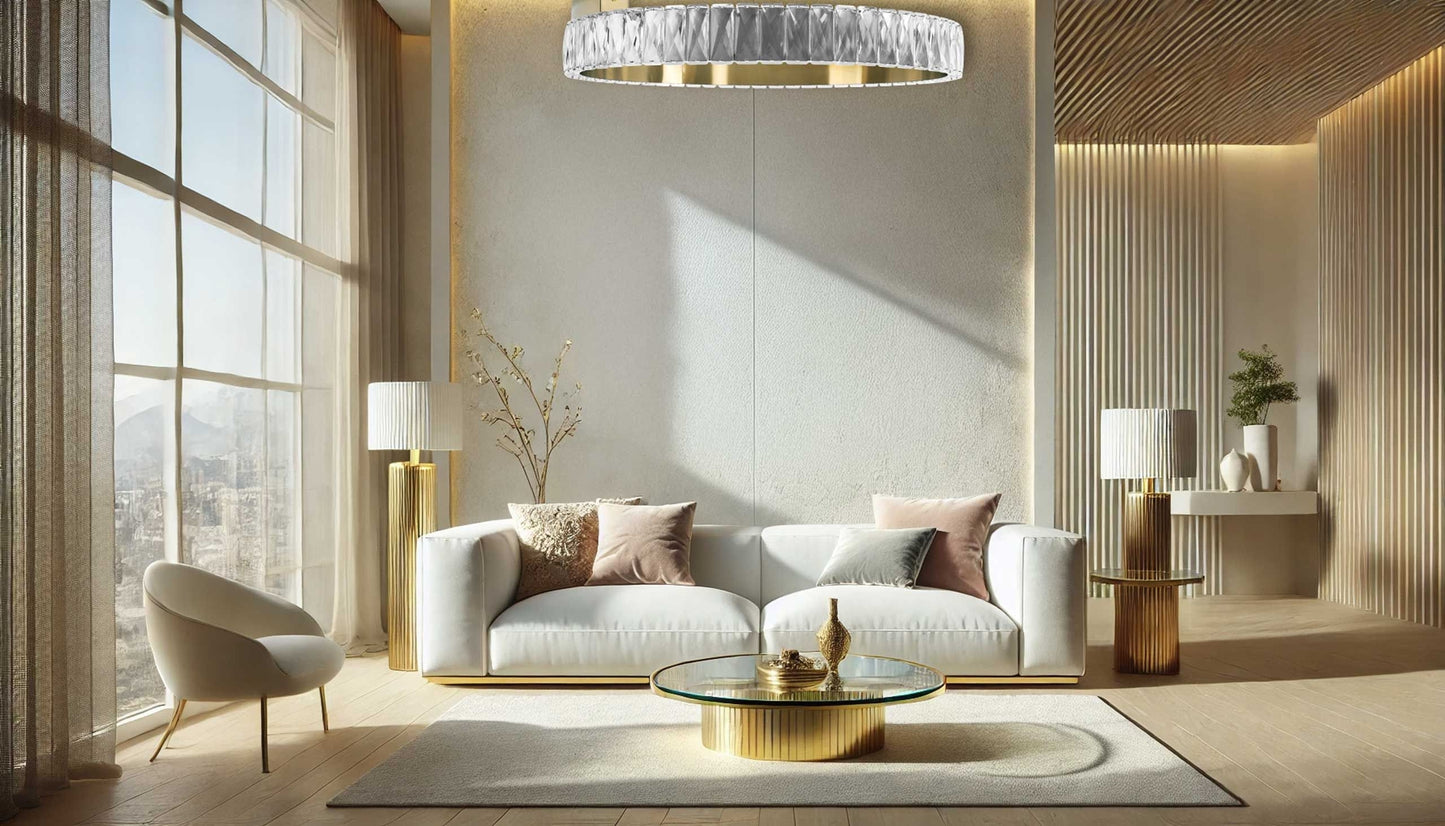 Lampa Led App1506-c Brush Gold  7
