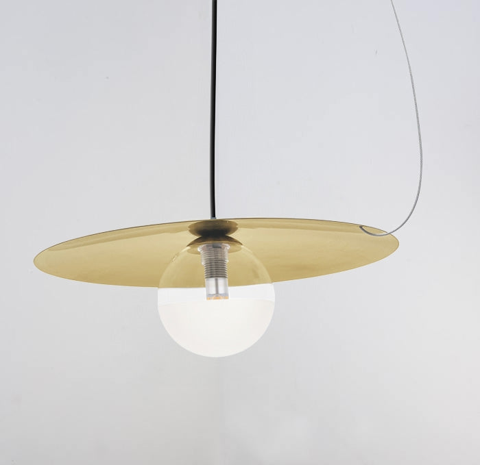 Lampă De Tavan App1417-cp Black Gold  8