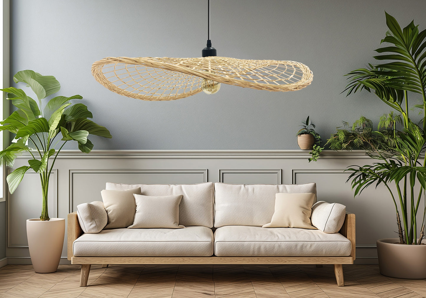 Lampă Boho APP1541-1CP  4