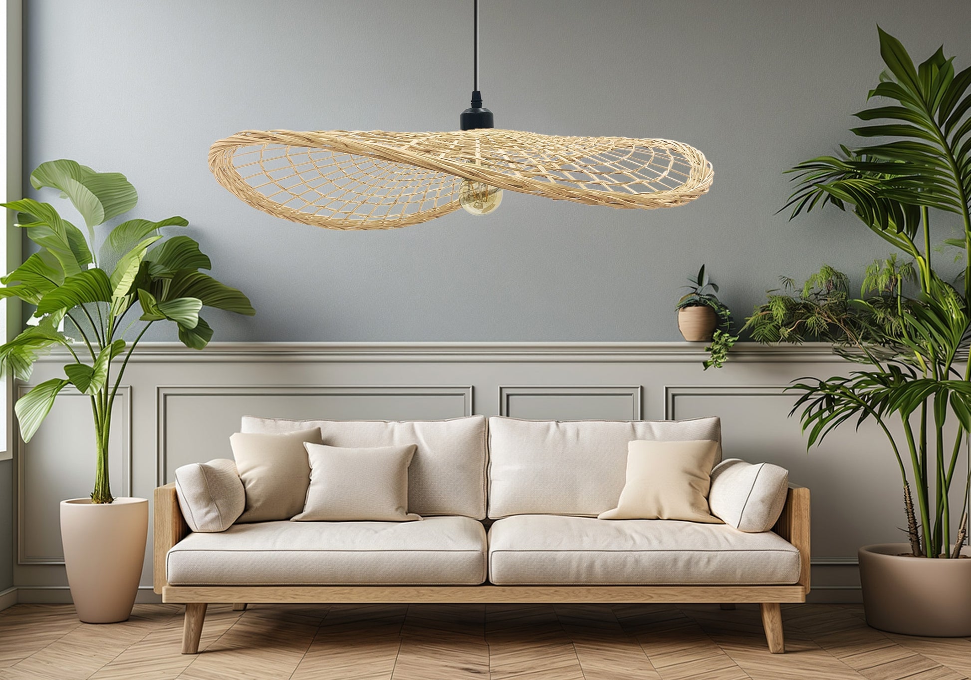 Lampă Boho APP1541-1CP  4