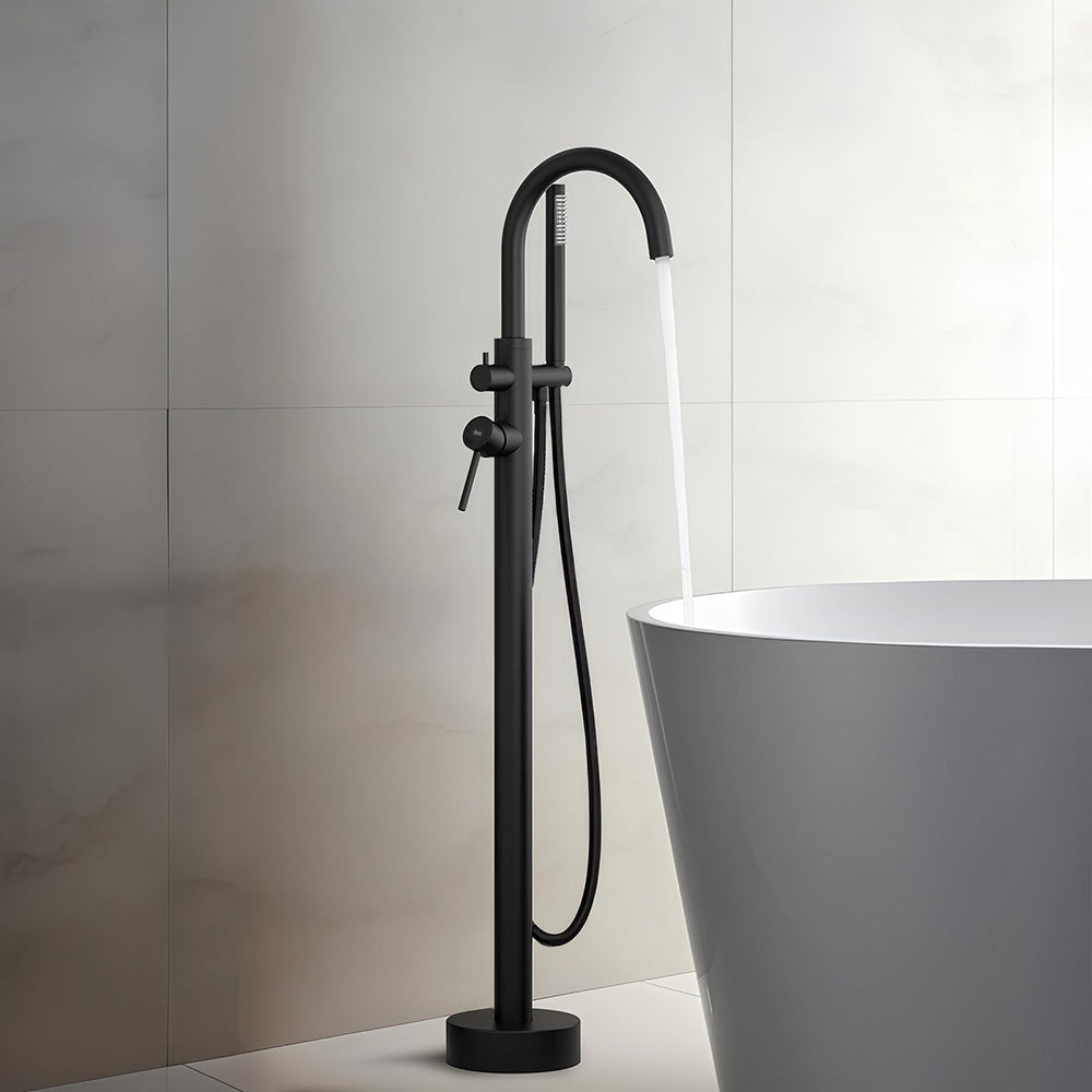 Baterie De Podea Rea Lungo Black  3
