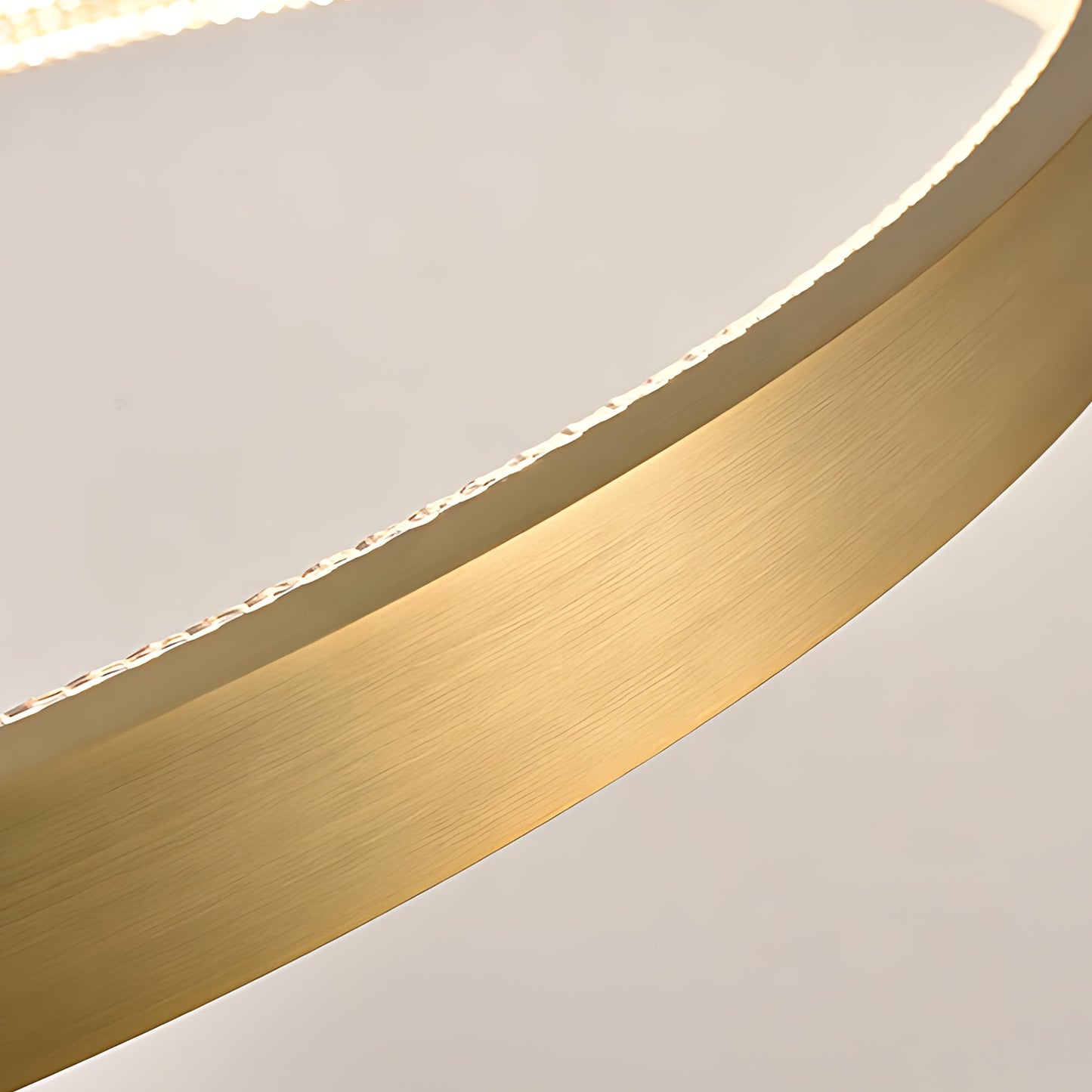 Lampa Led App1772-cp Gold Brush  18