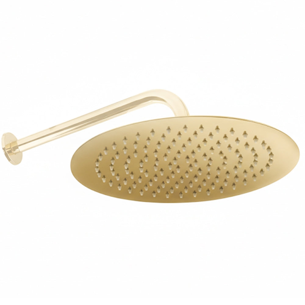 Cap De Duș Rea Gold 25cm  1