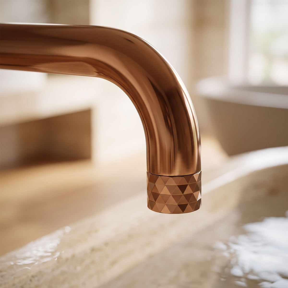 Baterie De Podea Rea Lungo Diamond Copper 6