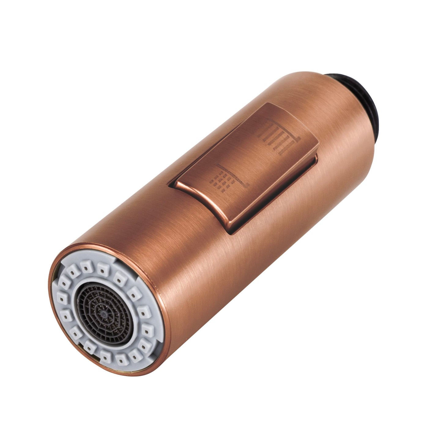 Cap Cu Aerator Pentru Baterie De Bucătărie REA Fresh Brush Copper 7