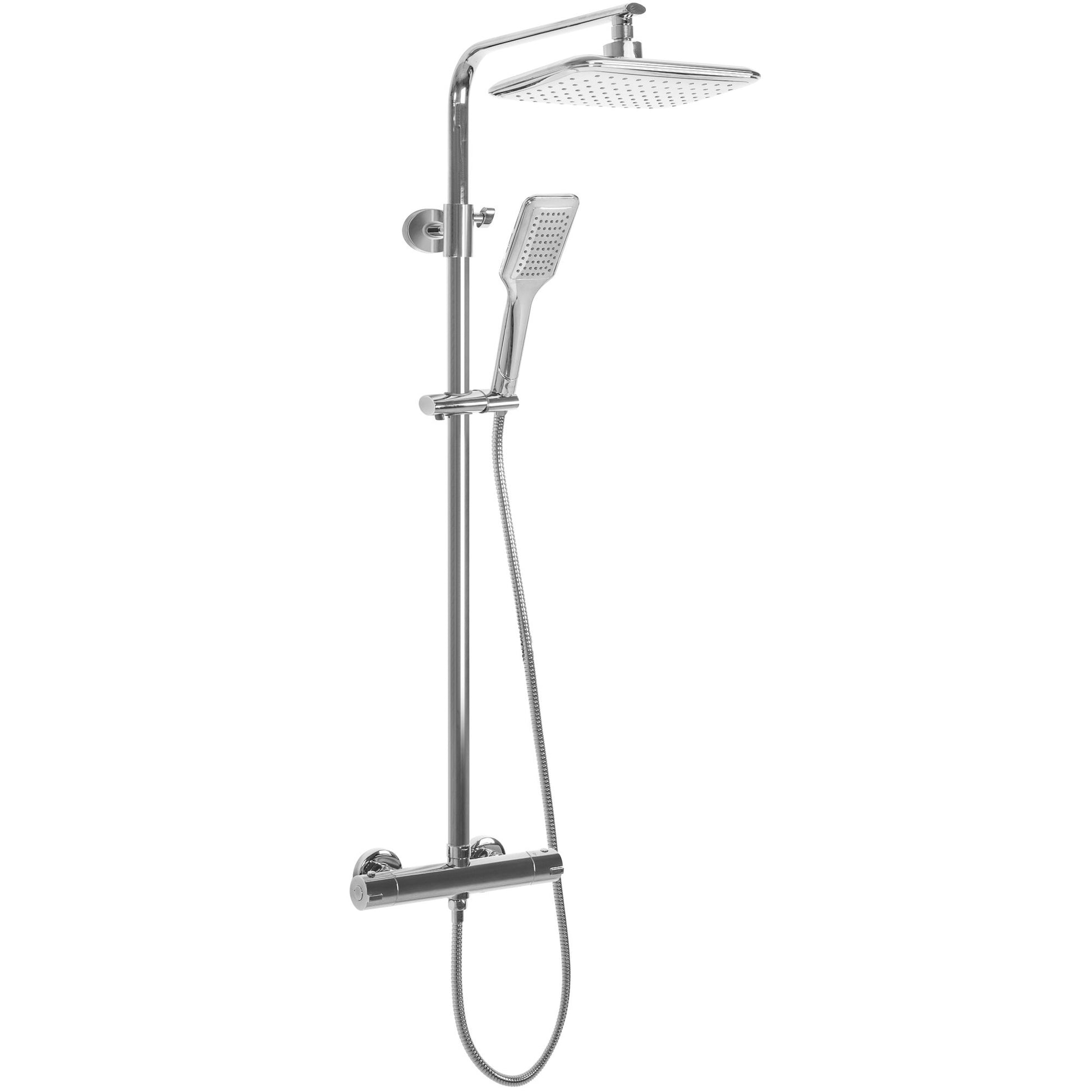 Coloana de dus REA Tom crom  2