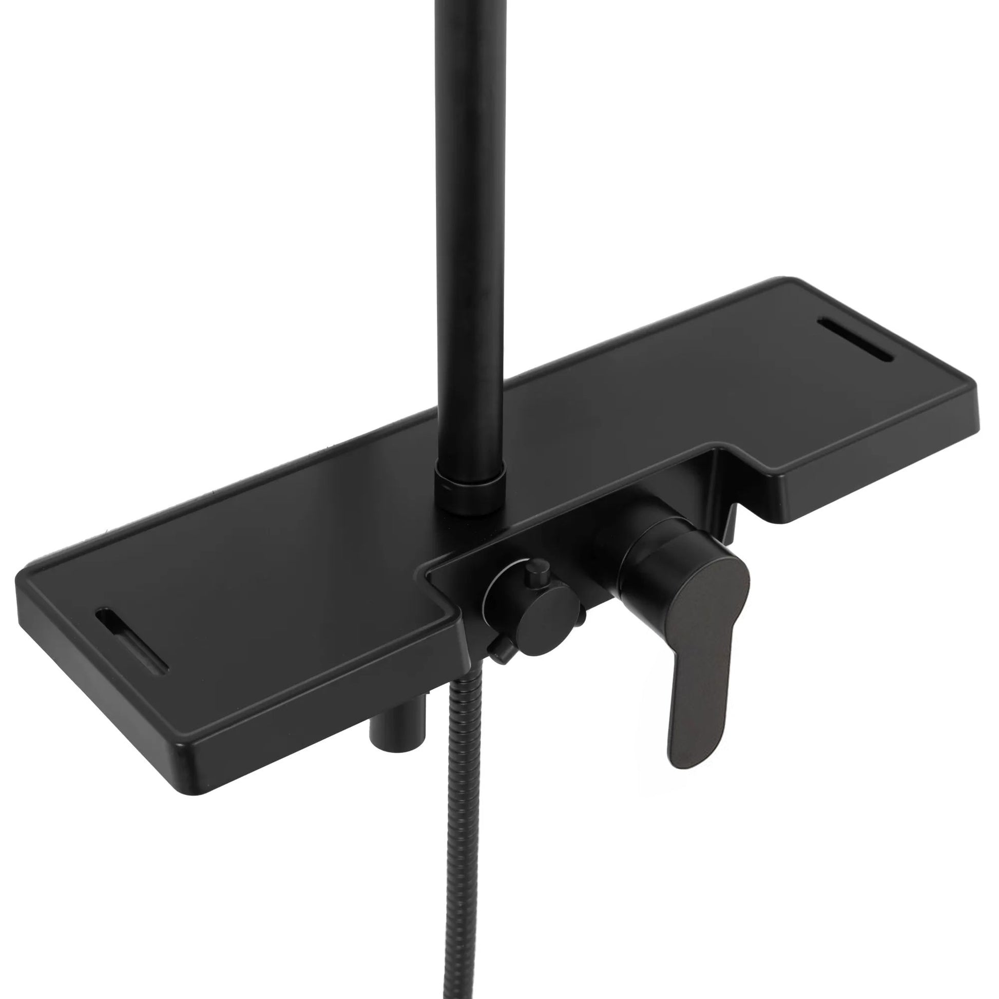 Coloana de dus REA SANTOS Negru  5
