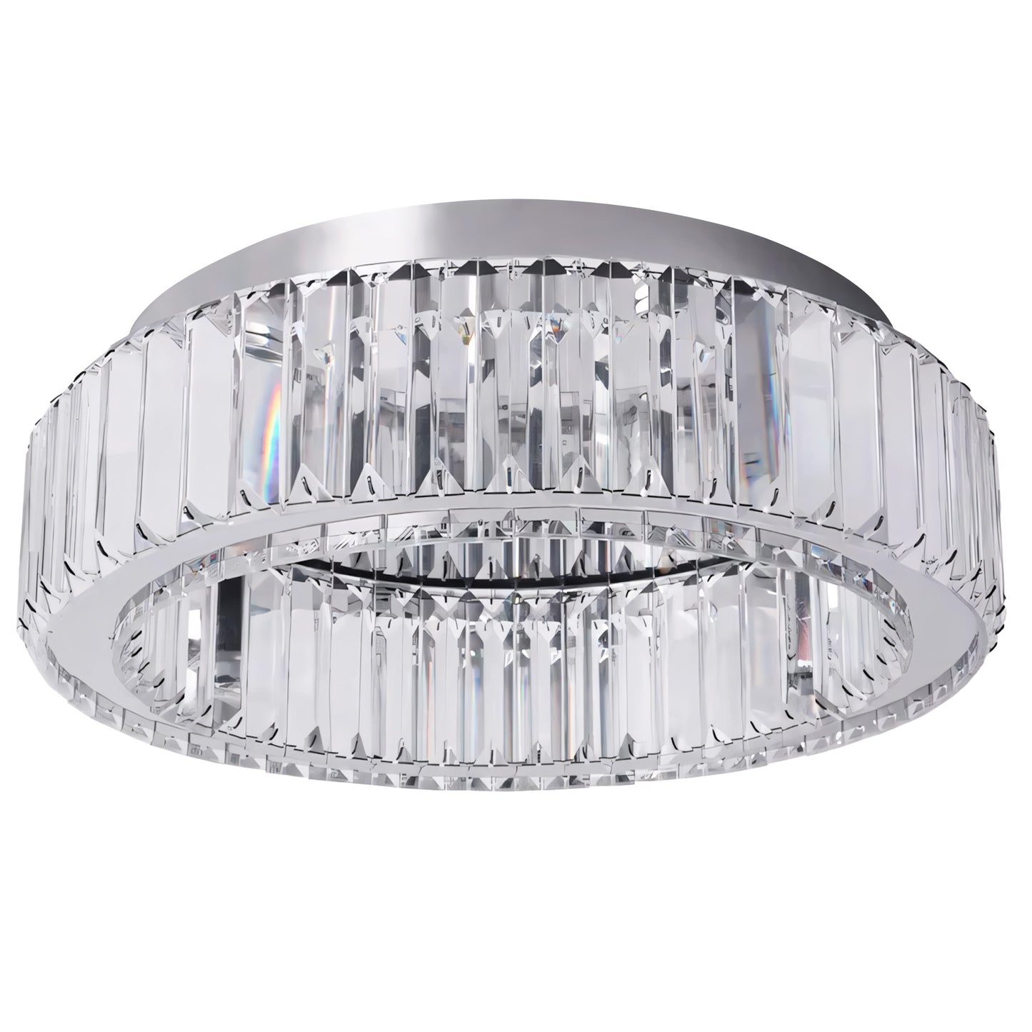 Lampă De Cristal App1742-c 40 Cm Chrome  6