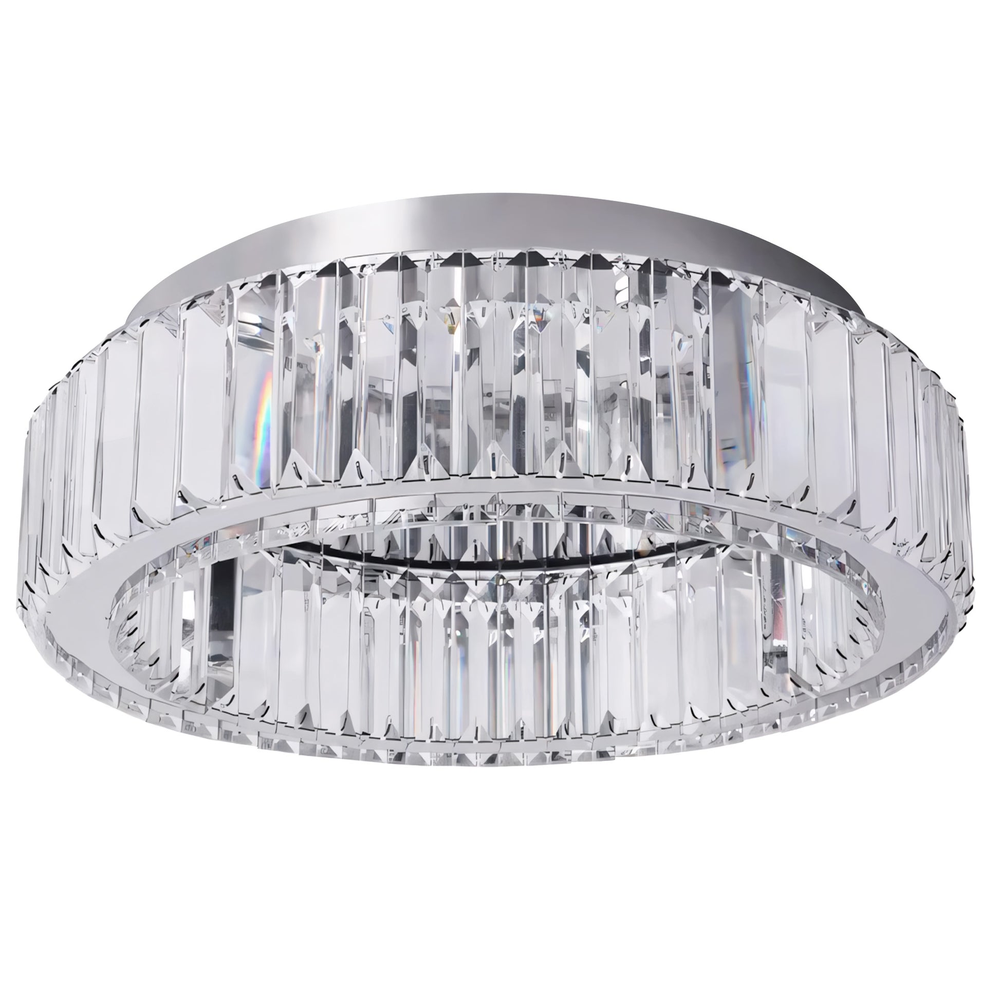 Lampă De Cristal App1742-c 40 Cm Chrome  6
