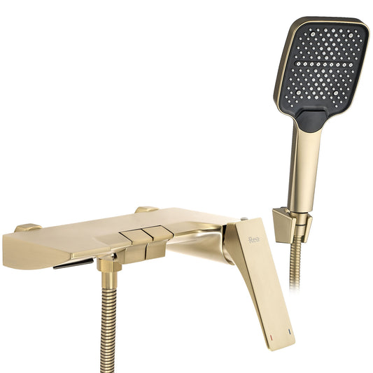 Baterie Pentru Cadă Rea Joe Brush Gold  1