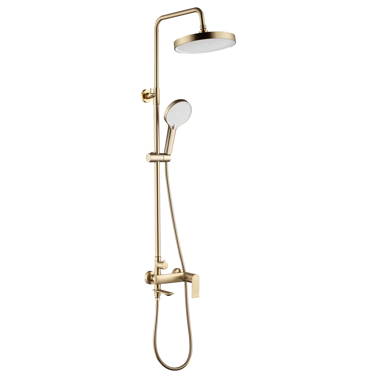 Set dus REA Veneta Brush Gold  4