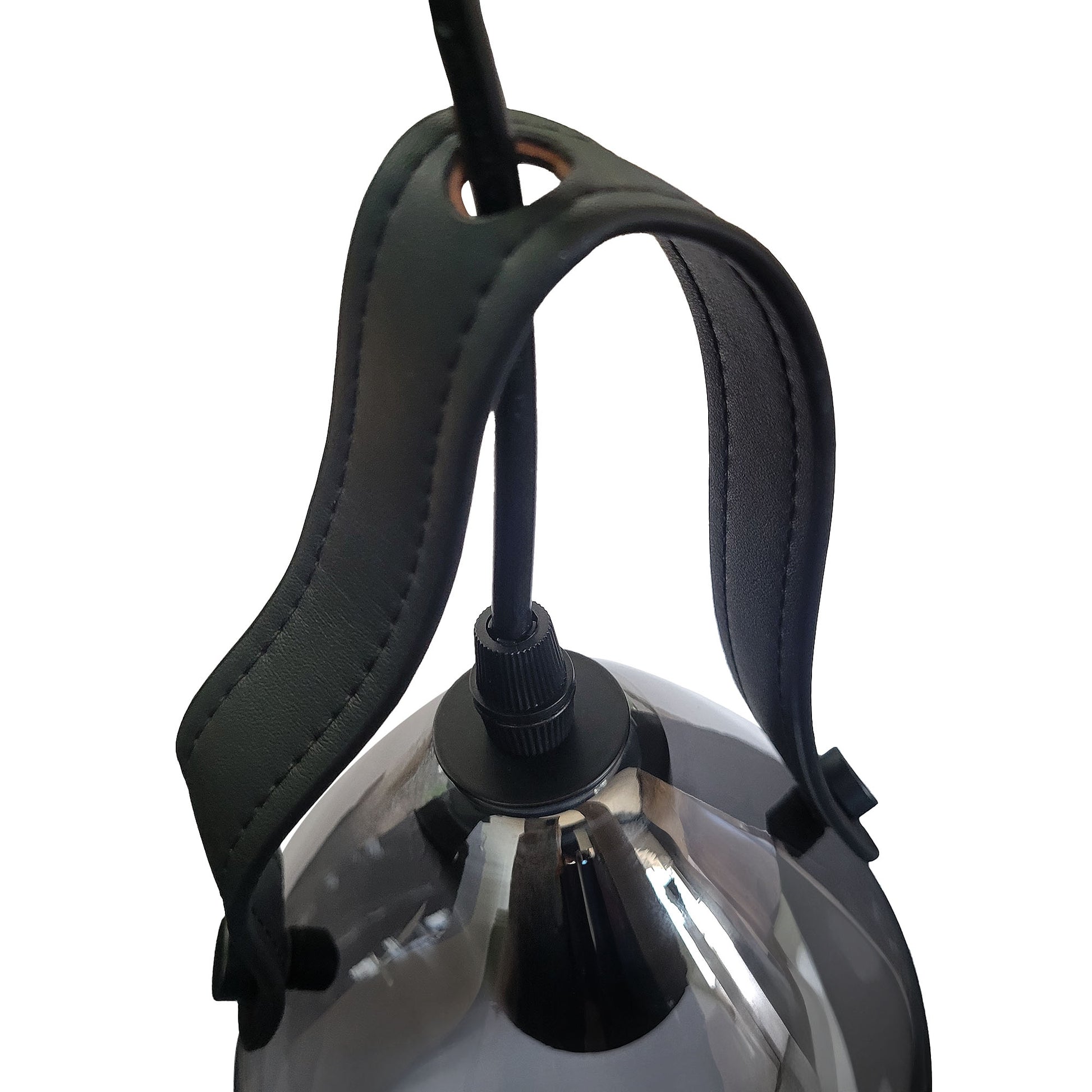 Lampă De Tavan APP1774-1CP Black Grey  3