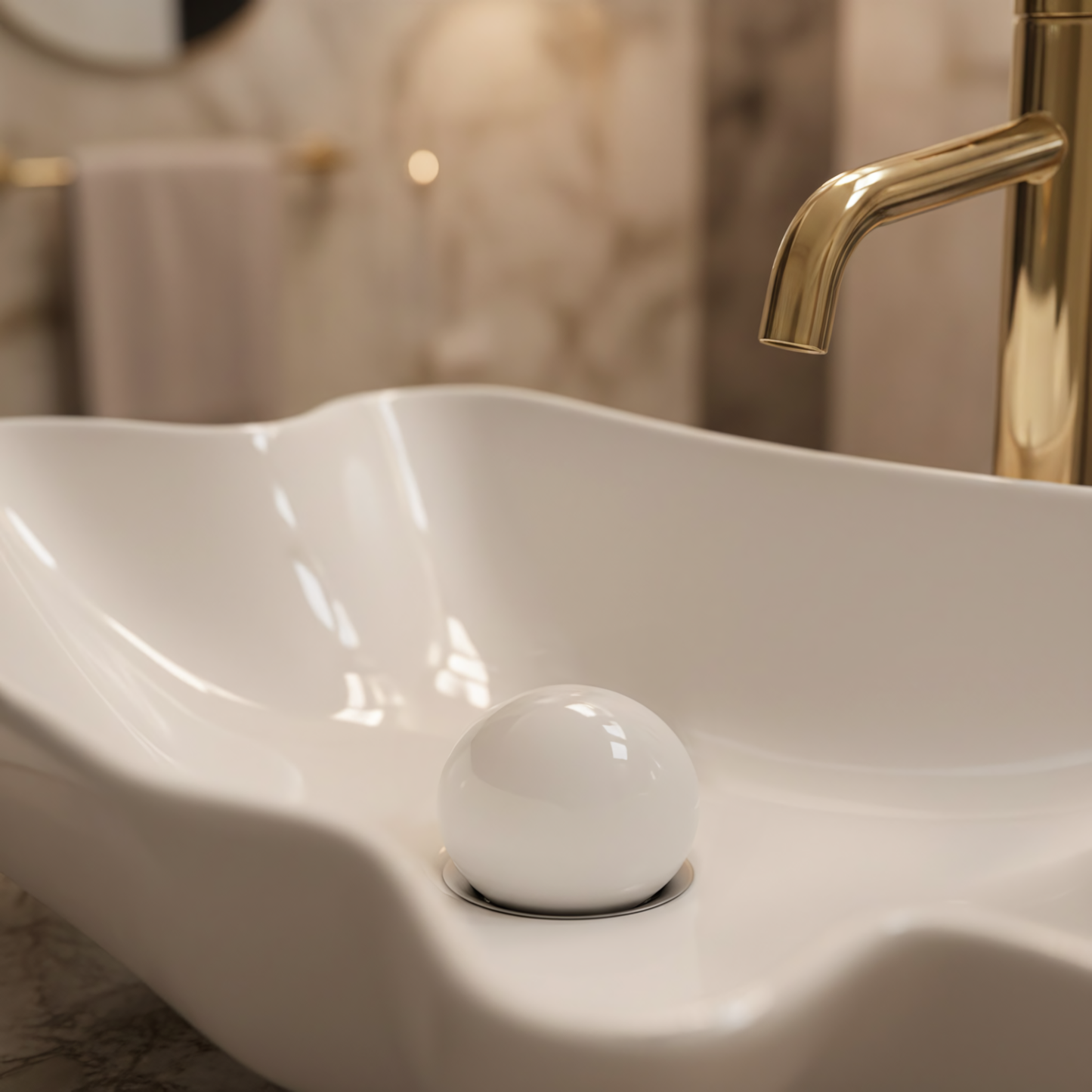 Lavoar Rea Infinity + Dop Click-clack  5