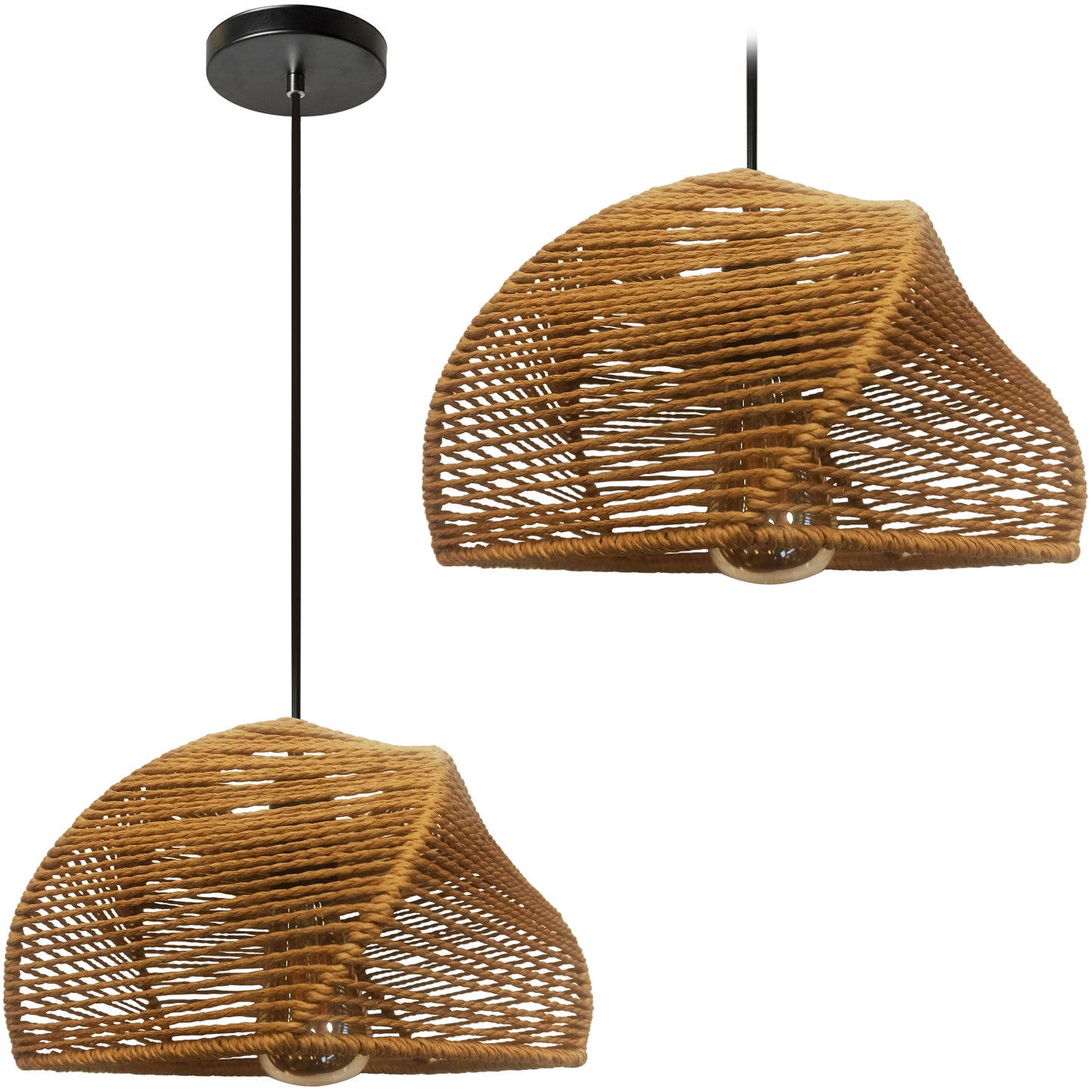 Lampă De Tavan APP1316-1CP  1