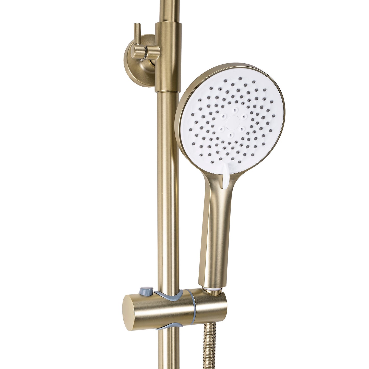 Set Dus Rea Drop Brush Gold  4