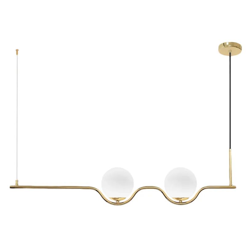 Lampă de tavan APP981-2CP  1