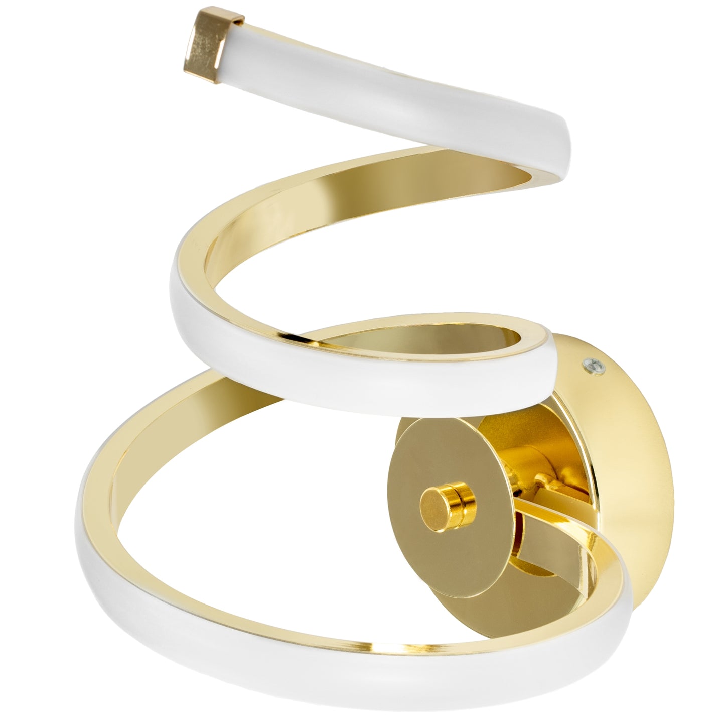 Lampă Led App1053-w Gold  2