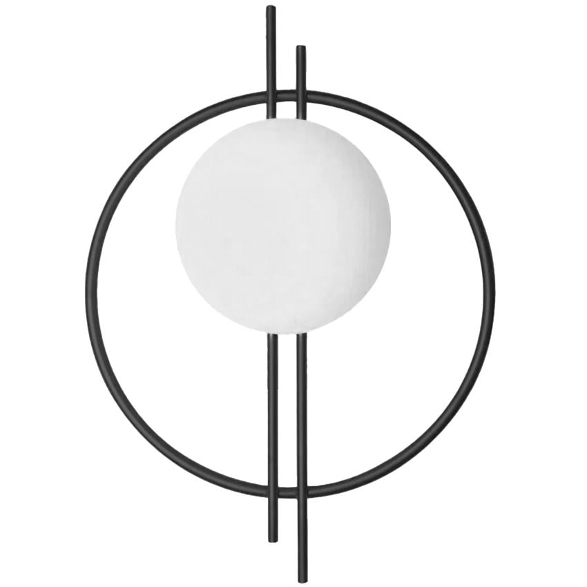 Lampa de perete APP1435-W BLACK  3