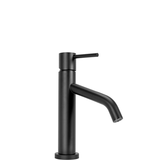 Baterie pentru baie Rea Level Black low  1