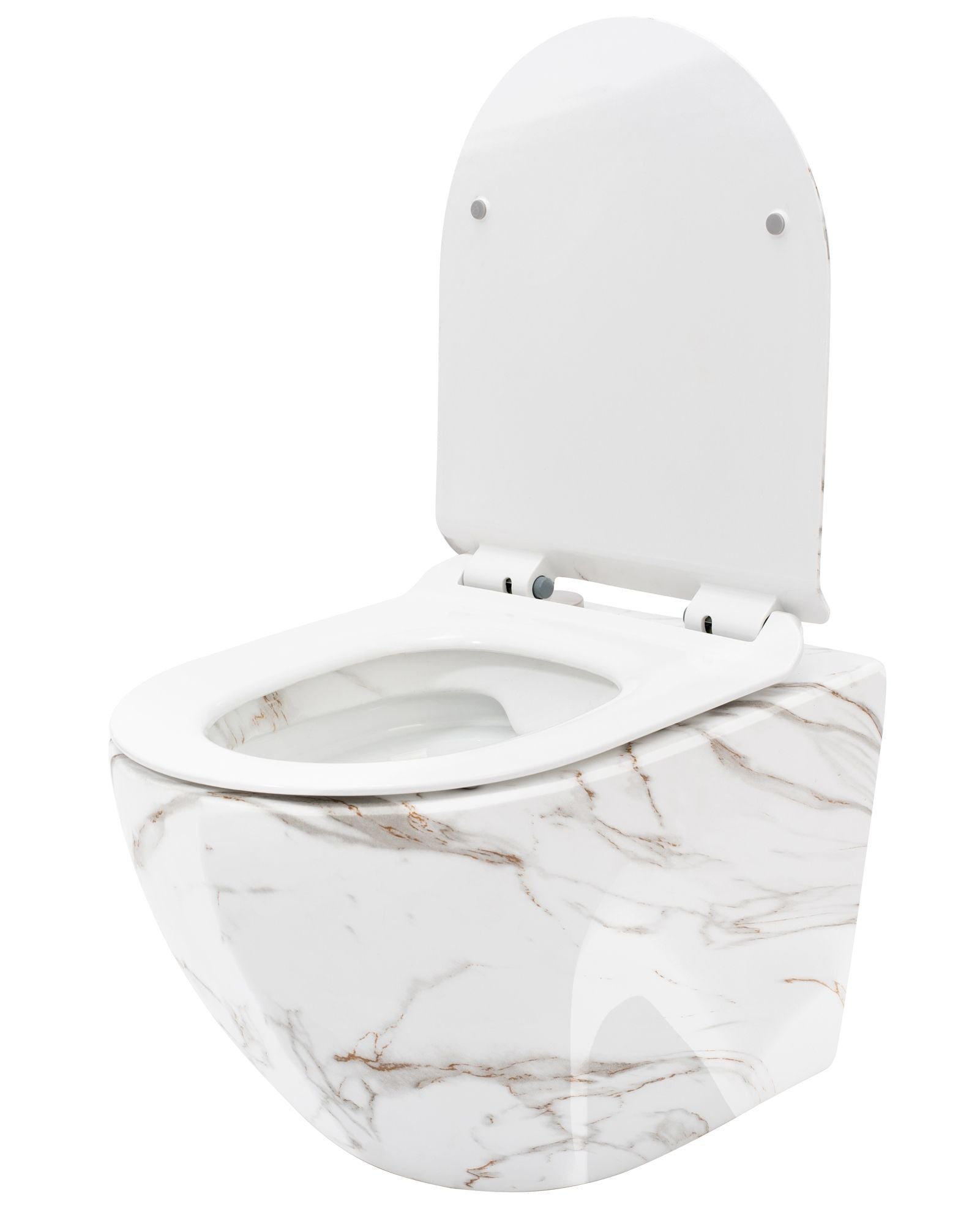 Vas WC suspendat Rea Carlos Slim Lava Shiny 5