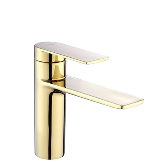 Baterie pentru baie REA Storm Gold Low  1